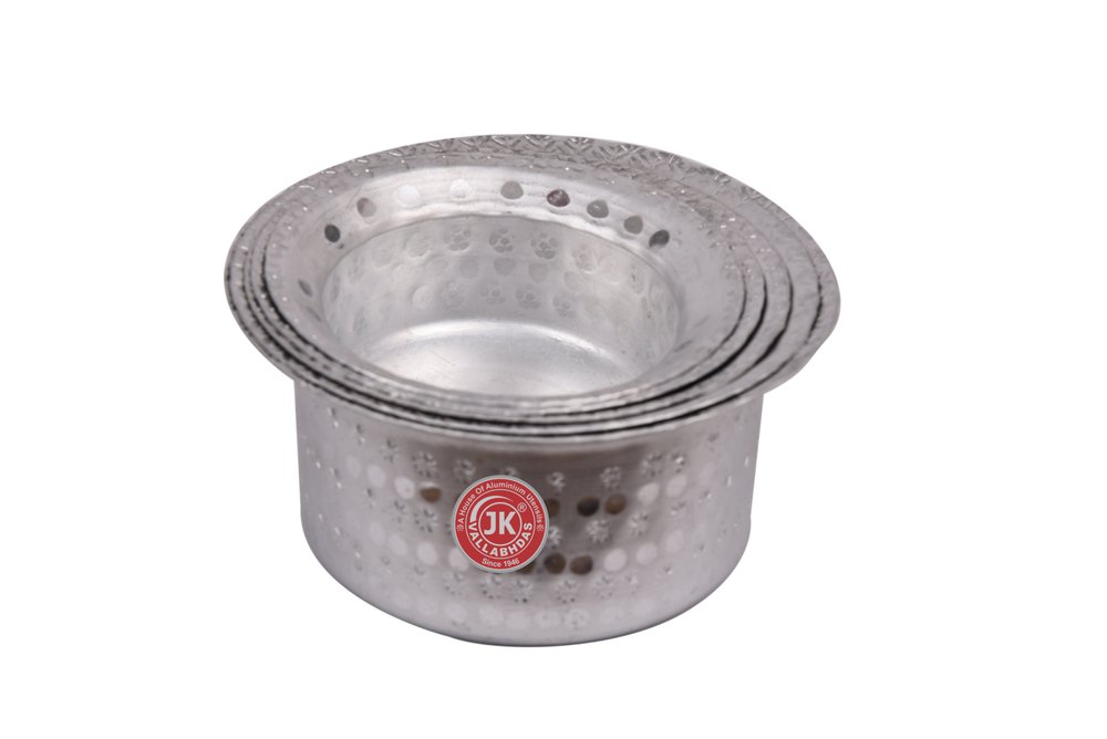 Aluminium I-07. Mathar Topdi