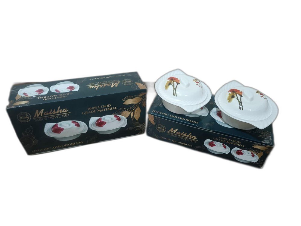Melamine Coated Butter Pot, Grade: A Grade, Size: Small