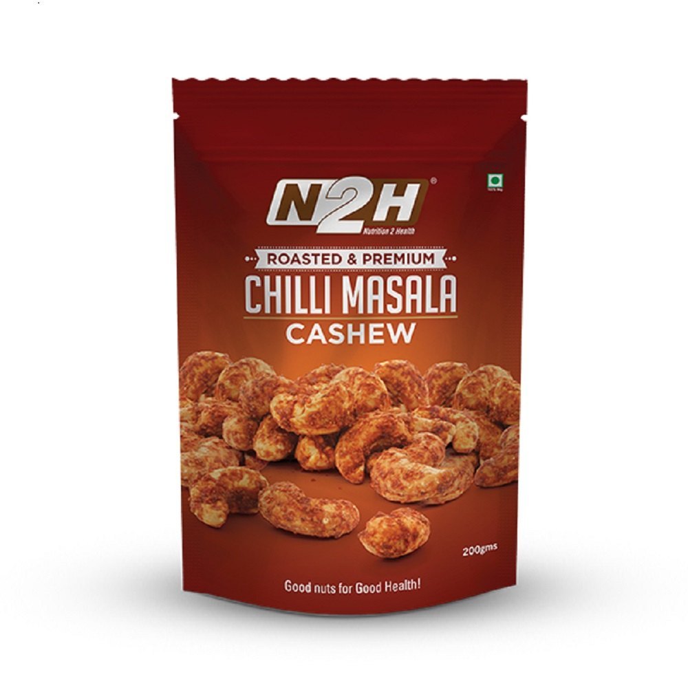 N2H Chilli Masala Cashew