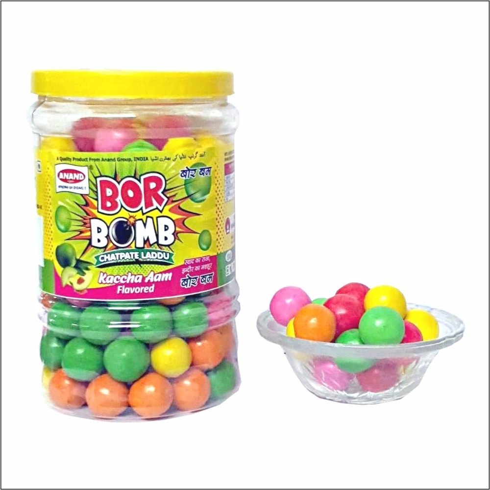Bor Bomb Laddu