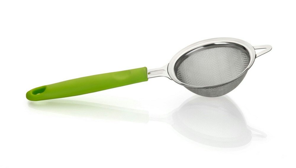 Silver Plain Tea Strainer, For Home