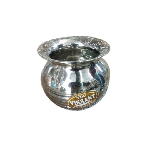 Stainless Steel Lota, Capacity: 500ml