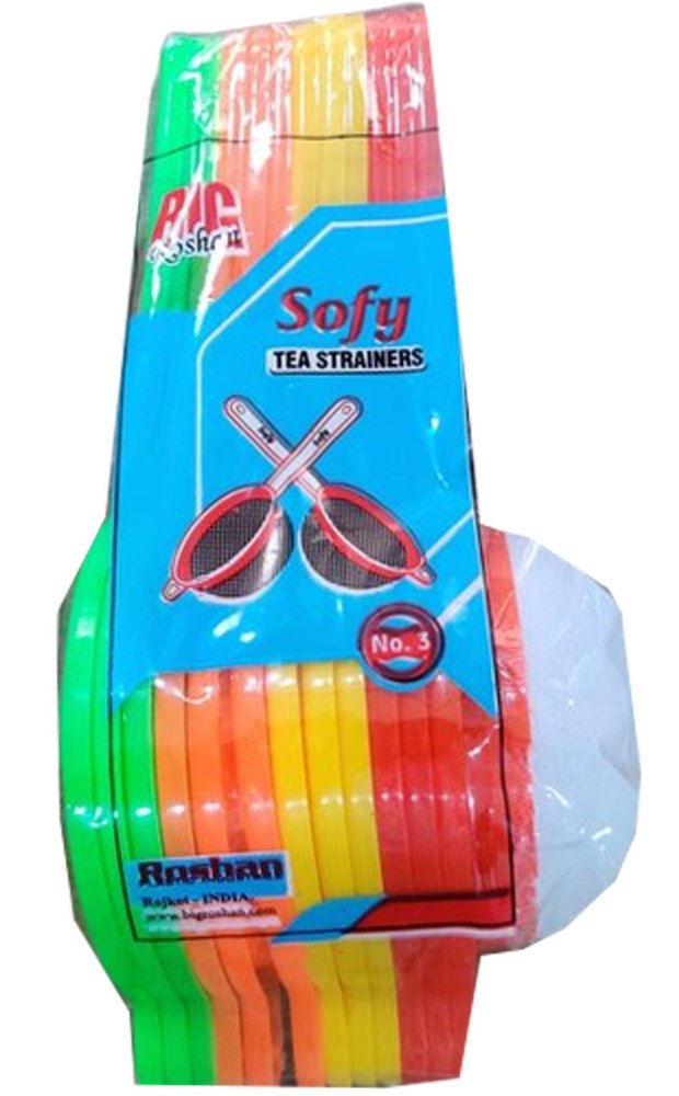 3 No Tea Plastic Strainer, For Home