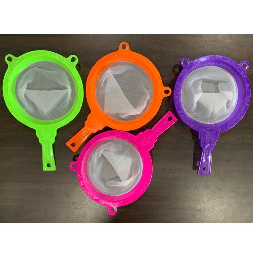 Plastic Tea Strainer