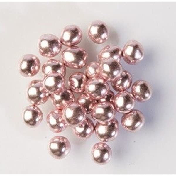 Round Premium Pearl Sugar Ball\'s