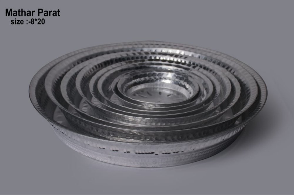 Aluminium Mathar Parat