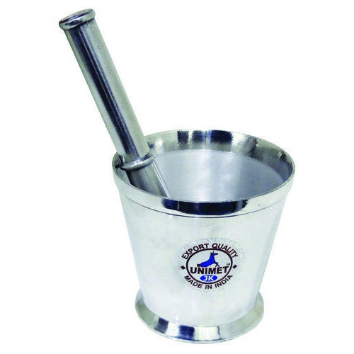 Silver Aluminium A-12. Khal Dasta