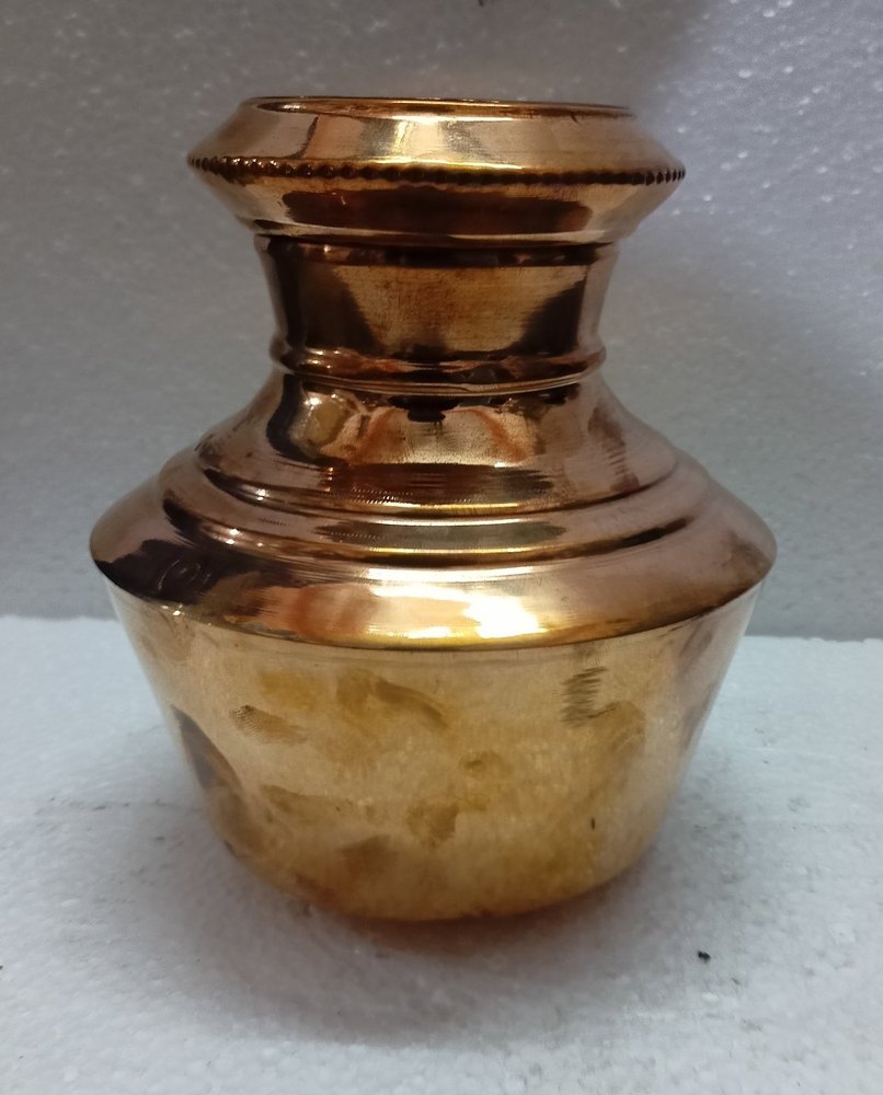 Golden Copper Kudam, For Storage