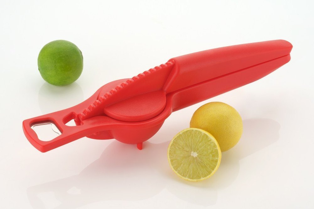 Plastic Hand Lemon Squeezer