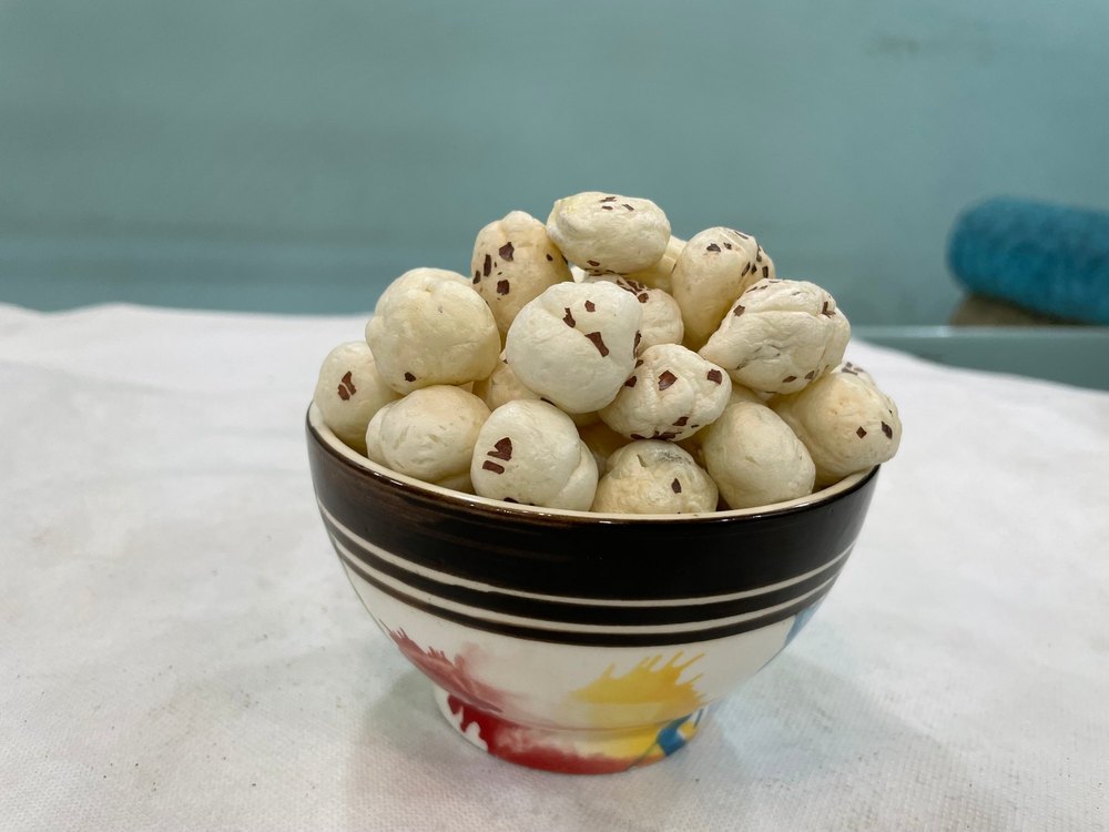 Roasted Makhana