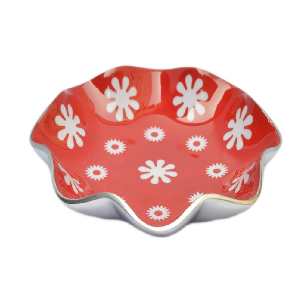 MKI Meena Finish Enamel Bowl