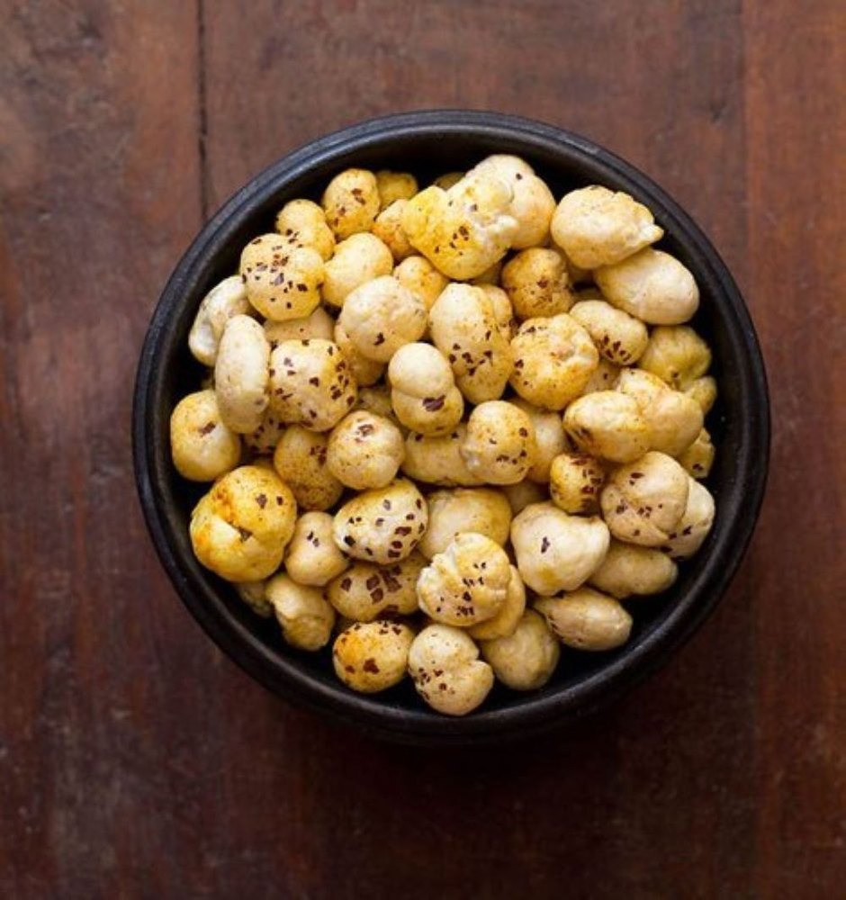 Salty Roasted Phool Makhana, Packaging Size: 500 Gm