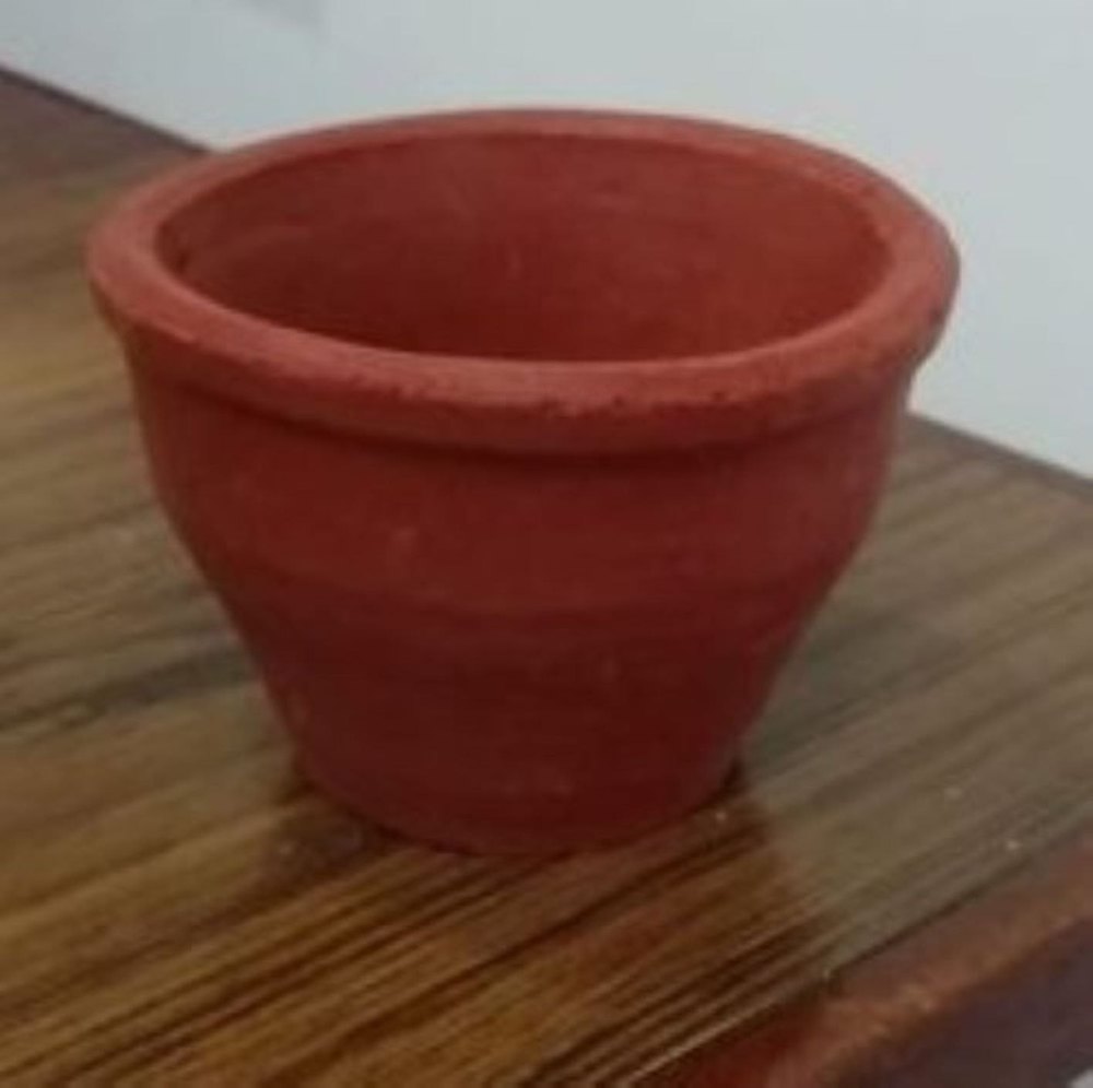 RABTHA Matte Tea Kullad, For Tea, Ice Cream, Capacity: 80 Ml To 250 Ml