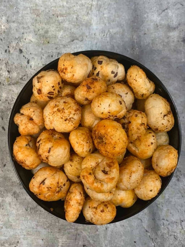 Peri Peri Roasted Makhana