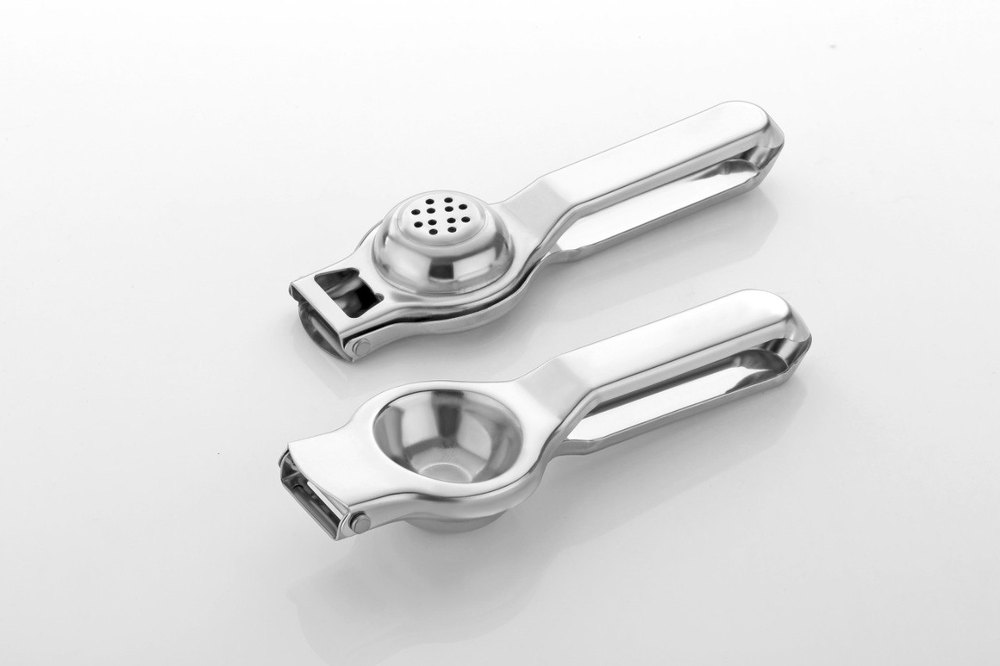 Stainless Steel Lemon Squeezer