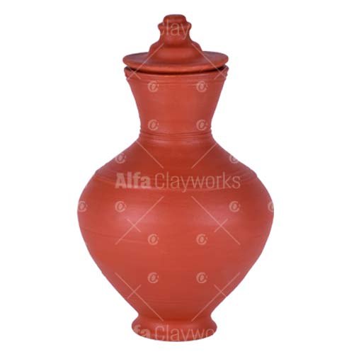 Clay Water Pot
