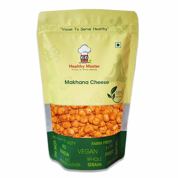 Makhana Cheese