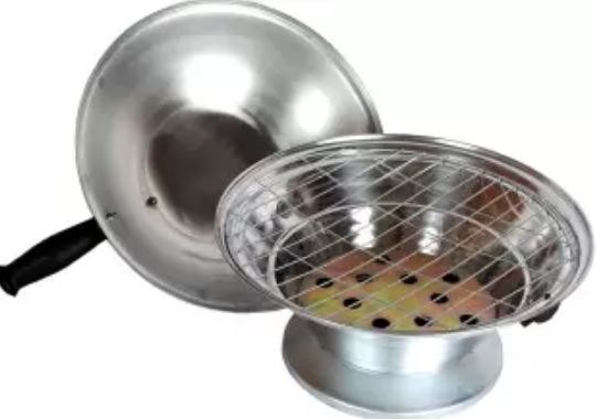 White Bati Cooker Tandoor