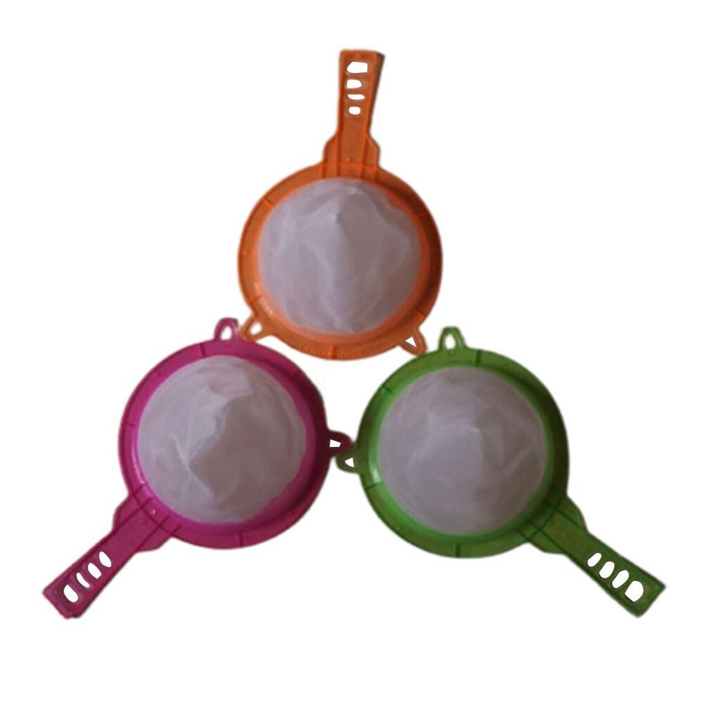 Maa Plast Plastic Milk Strainer