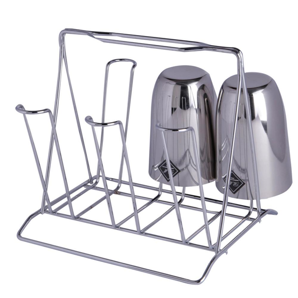 SS Glass Stand