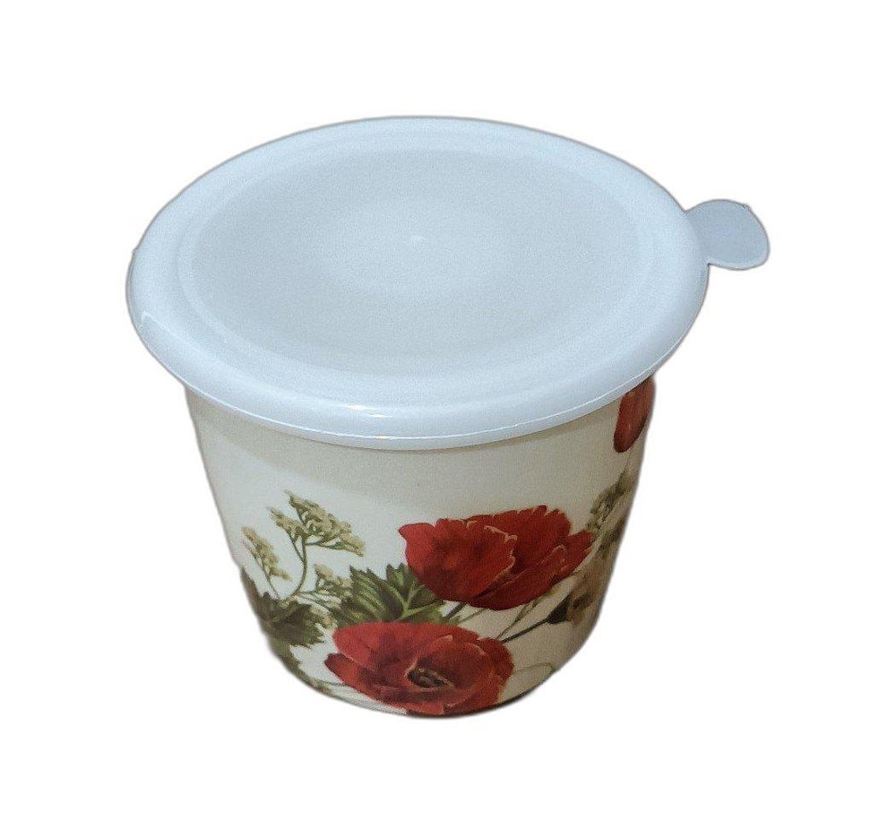maisha Melamine 1 Piece Jar Set, For Home, Size: 700 ml