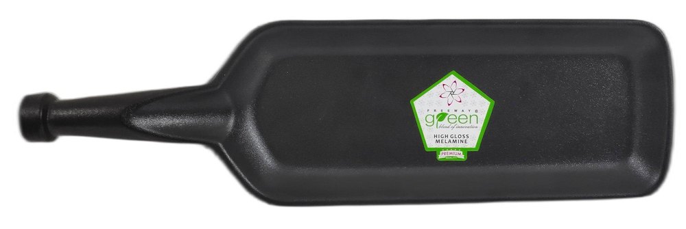 Black RECTENGLE HW - 216 BAT PLATTER BIG