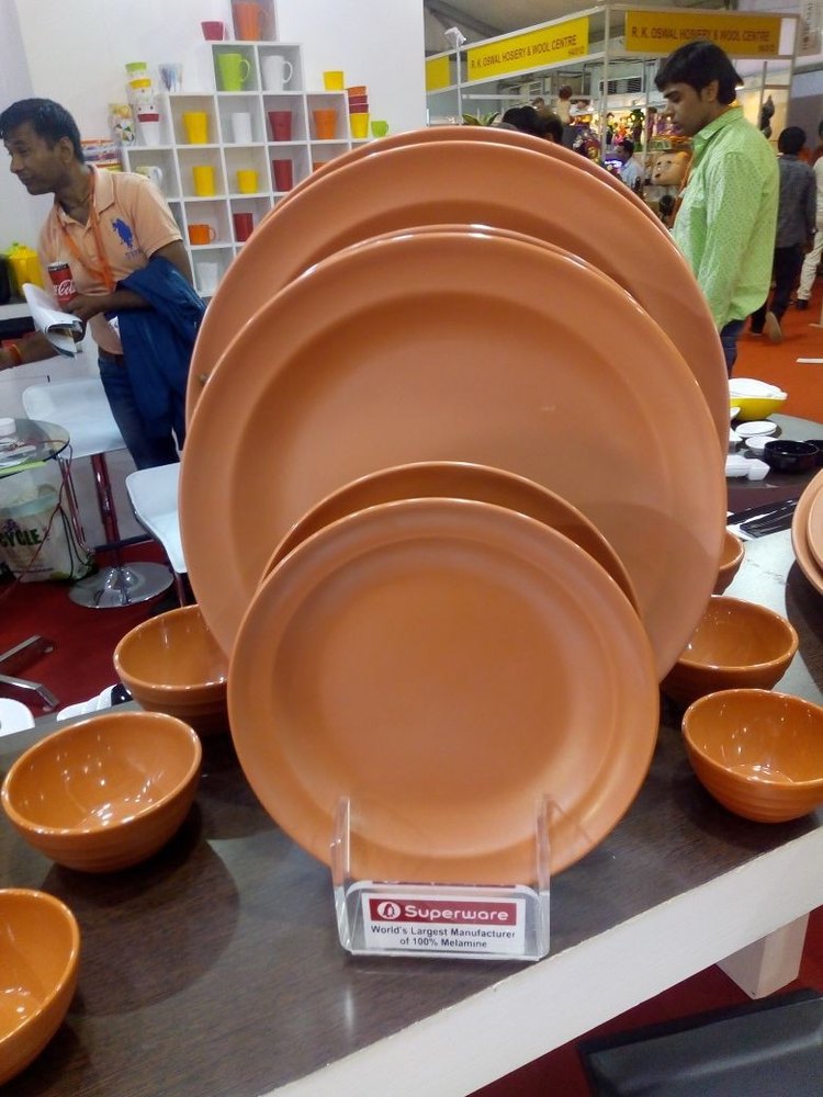 Melamine Tableware, For Restaurant
