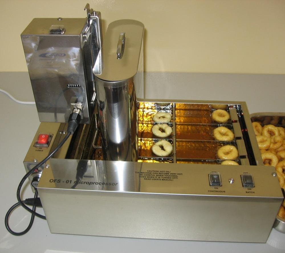 Doughnut Maker