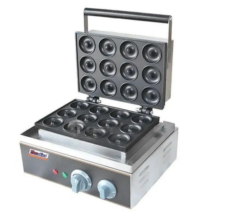 DONUT WAFFLE MAKER
