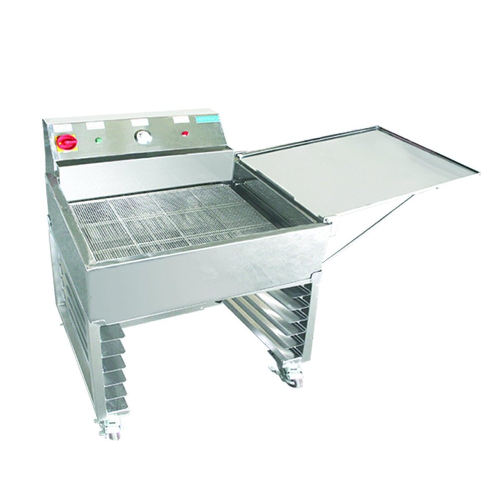 Sinmag Doughnut Maker Fryer, For Commercial, Model Name/Number: FR-40