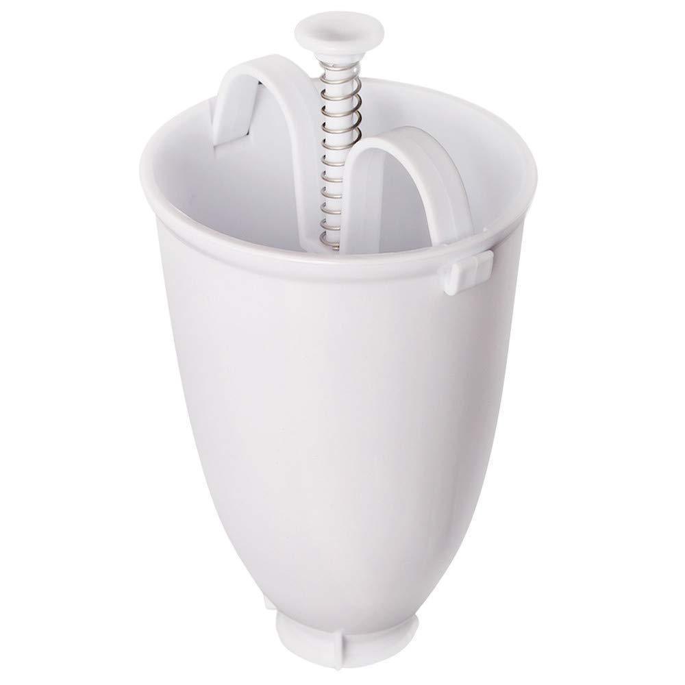 Mix Mini Donut Maker Dispenser - Plastic Vada/ Meduwada Maker, For Home