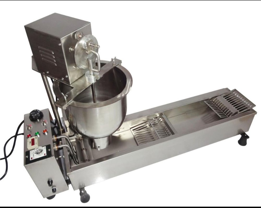 Stainless Steel Donut Maker