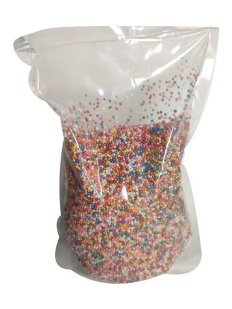 Round Sugar Balls, Packaging Type: Packet