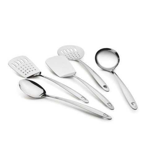 Mirror Stainless Steel Necklace Kitchen Tool, For Home