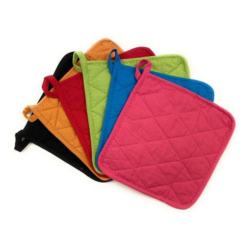Cotton Kitchen Pot Holder, 25x25cm