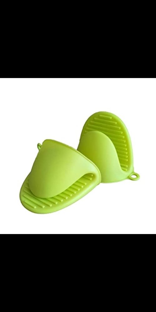 Jatin Enterprice Multicolor Silicone Hot Pot Holder, Weight 100 G