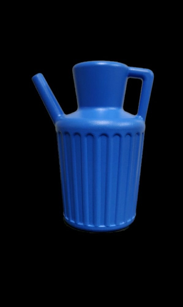 Pranav Plastics Black Water Pot