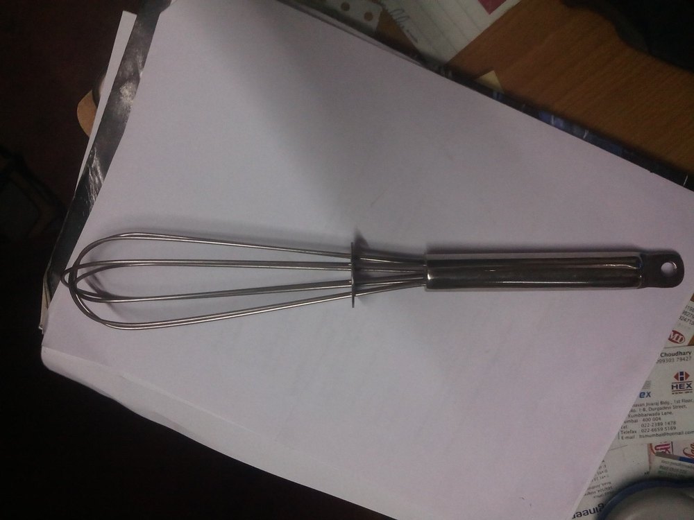Stainless Steel Wire Whisk