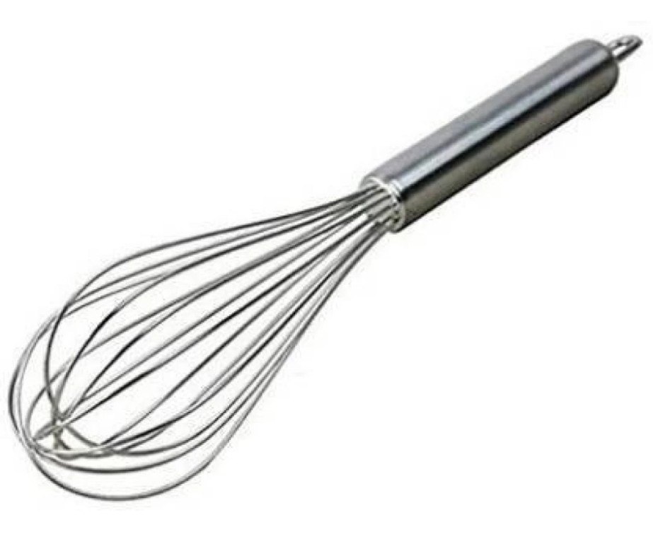 25cm Stainless Steel Whisk