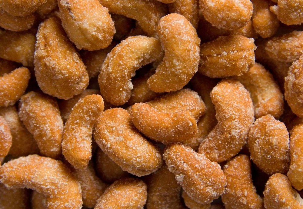 Choozee Flavoured Flavored Cashew Nuts, Packaging Type: Box