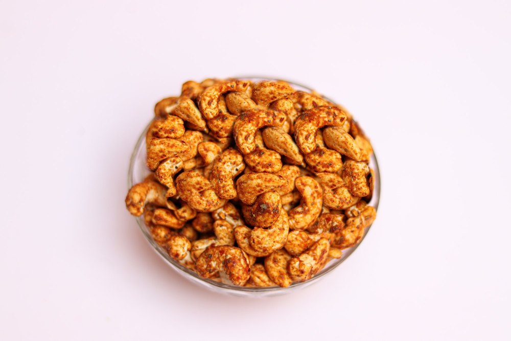 Kastwar Tikka Cashew (Flavored Dry Fruits), Packaging Size: 1KG, Packaging Type: 1 KG Packet