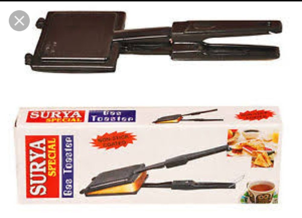 Black Gas Toaster, Surya Special
