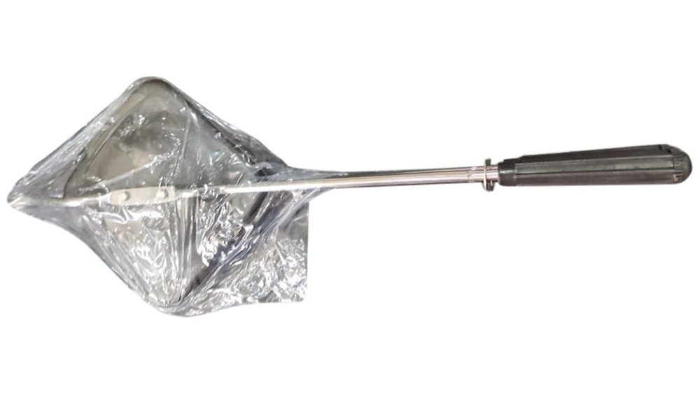 Shivani Polish Aluminum Gas Toaster