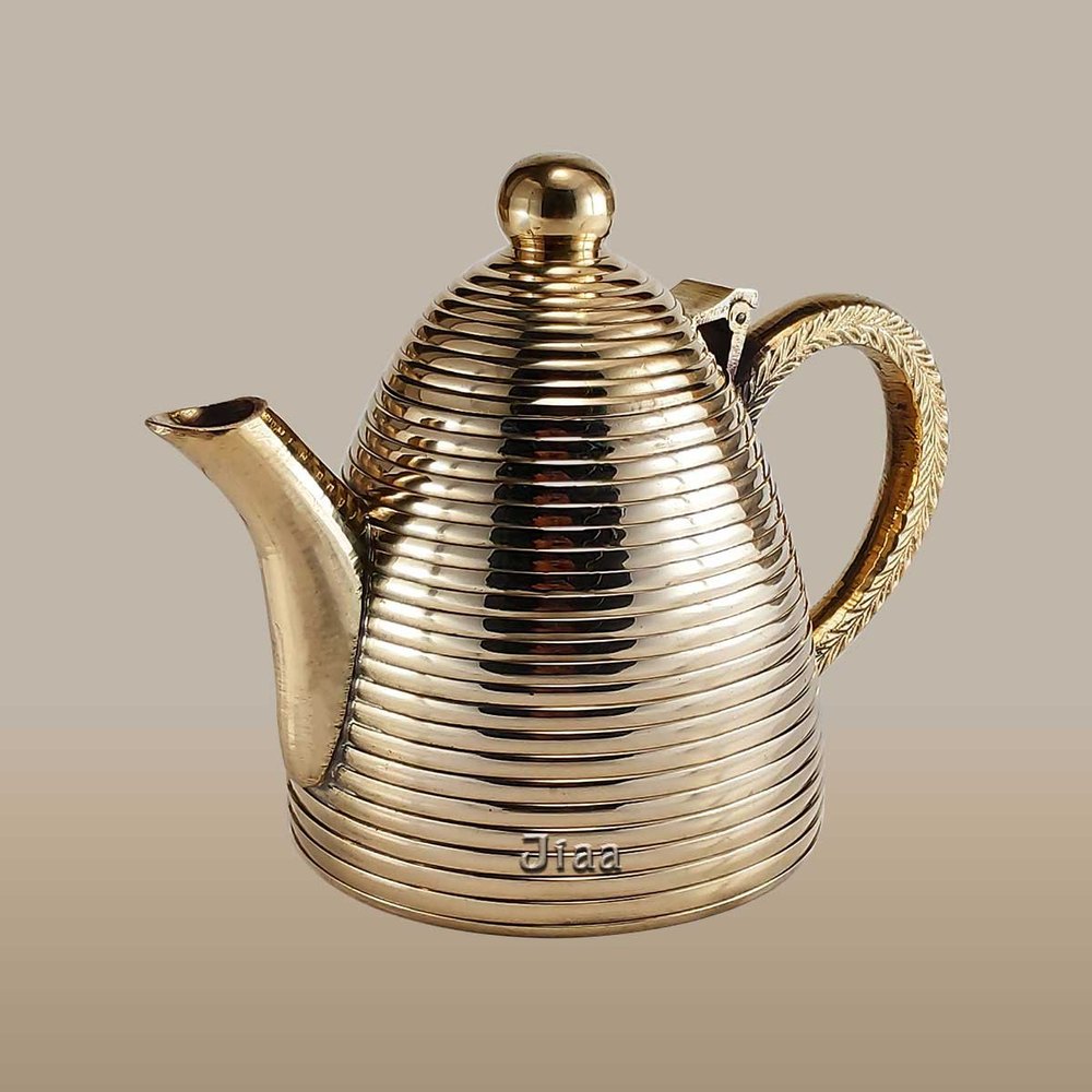 Brass Lining Kettle, For Home, Hotel and Restaurant
