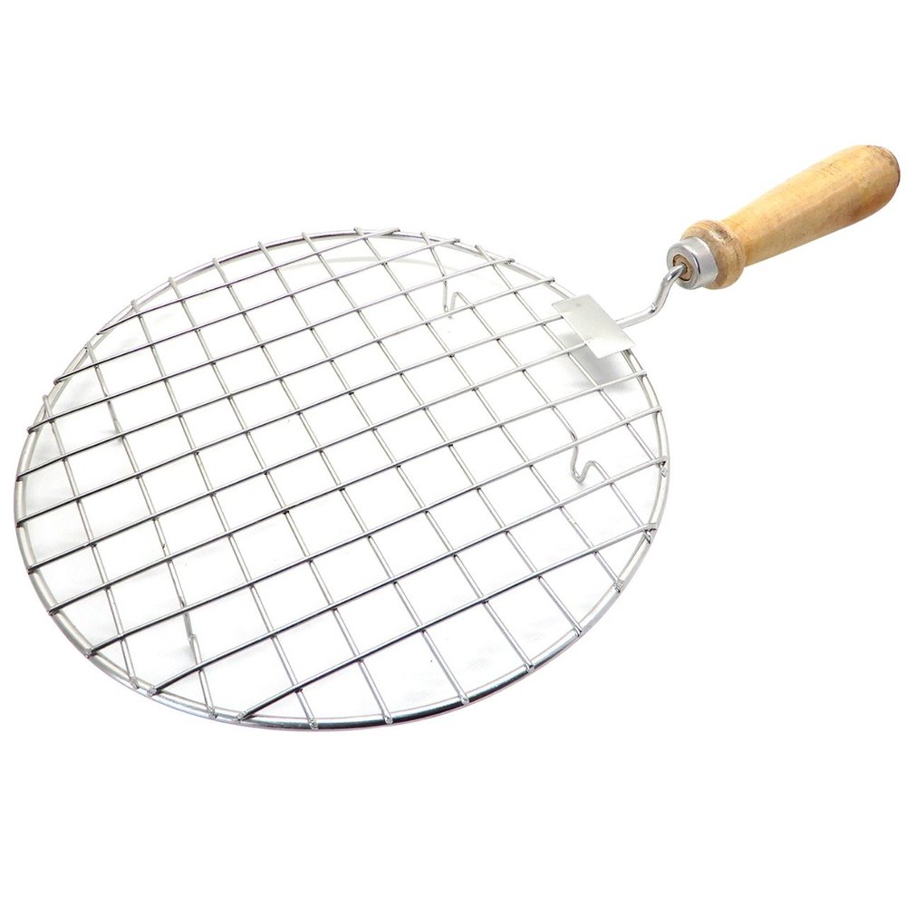 Prince Stainless Steel Papad Jali