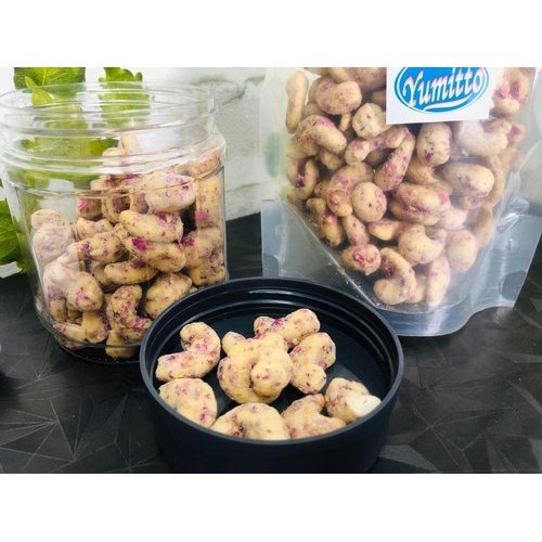 Rose Petal Cashews, Packaging Type: 1 Kg Box