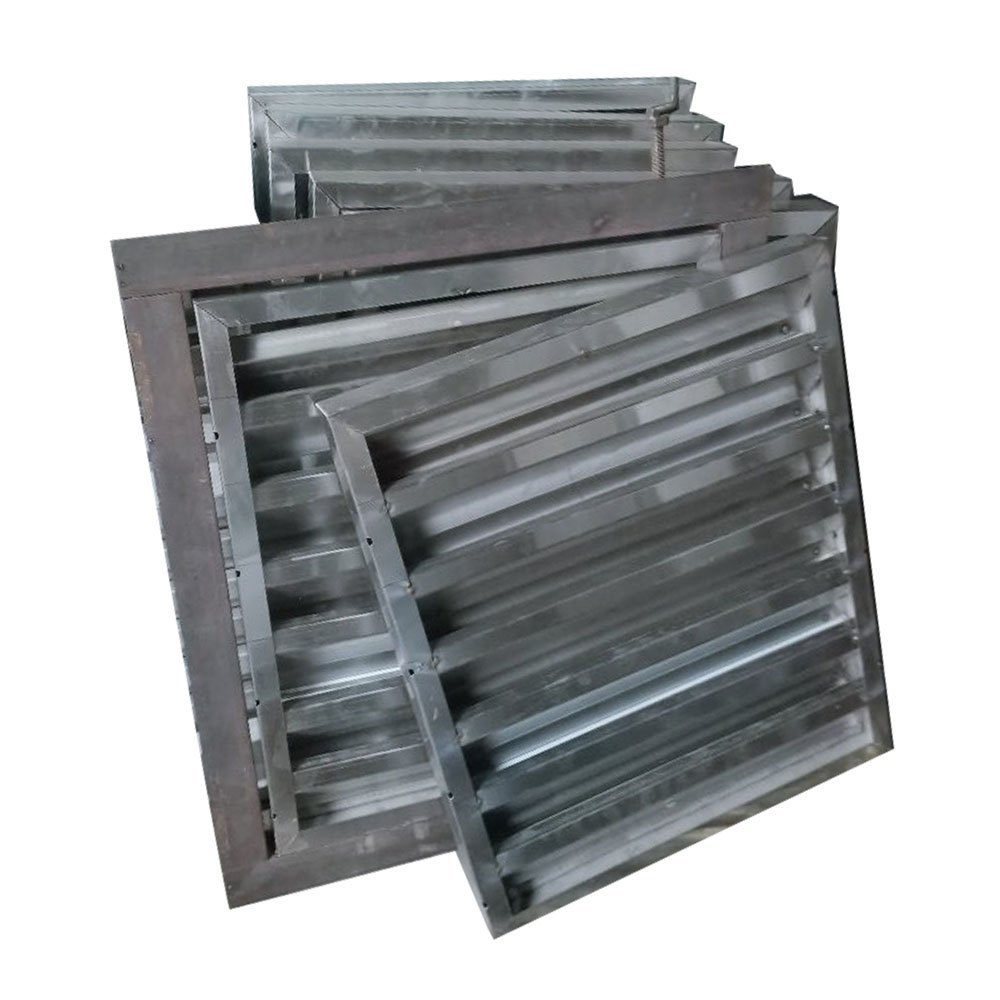 Polished Silver SS Grease Filters, For Oil Filter, Length: 25 Inch