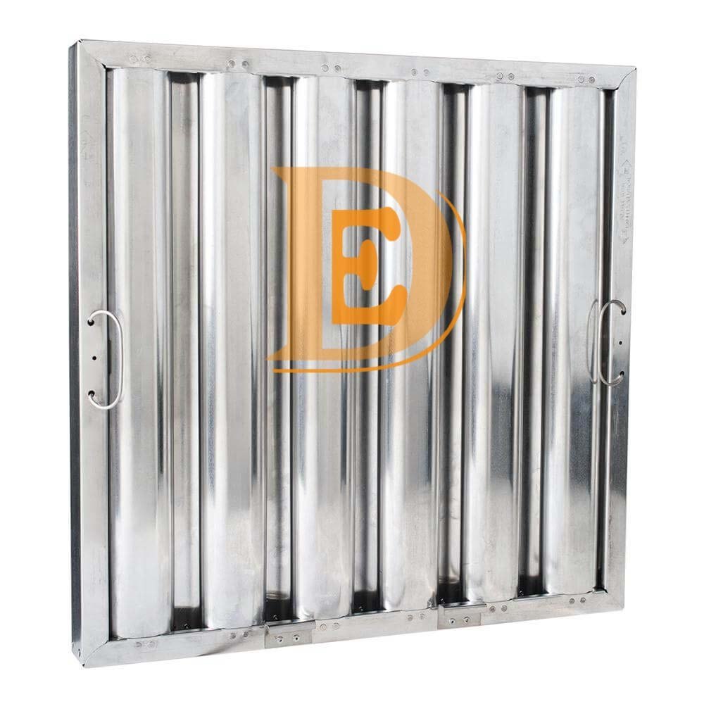 Baffle Filter
