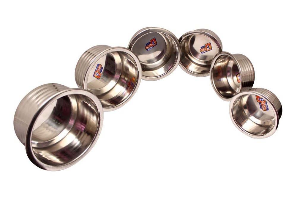 Steel Cooking Top, 1kg
