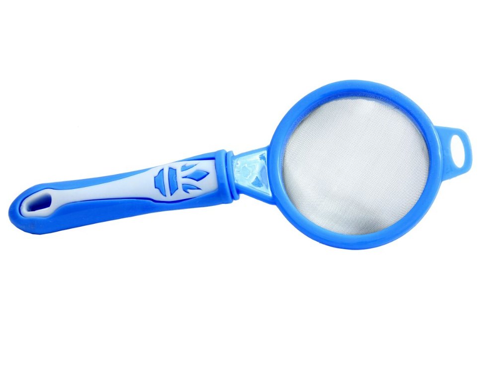 Modern Plastic Mesh Strainer D/M